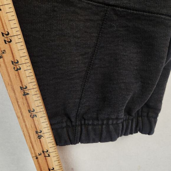 Supreme Patchwork Sweat Pants FW20 Men's SZ M Black - Picture 7 of 16